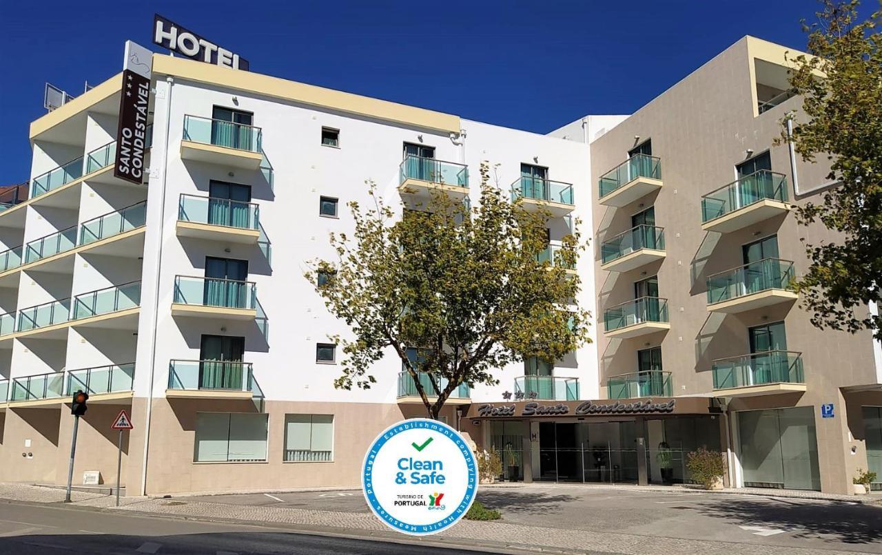 Hotel Santo Condestavel Fátima Buitenkant foto