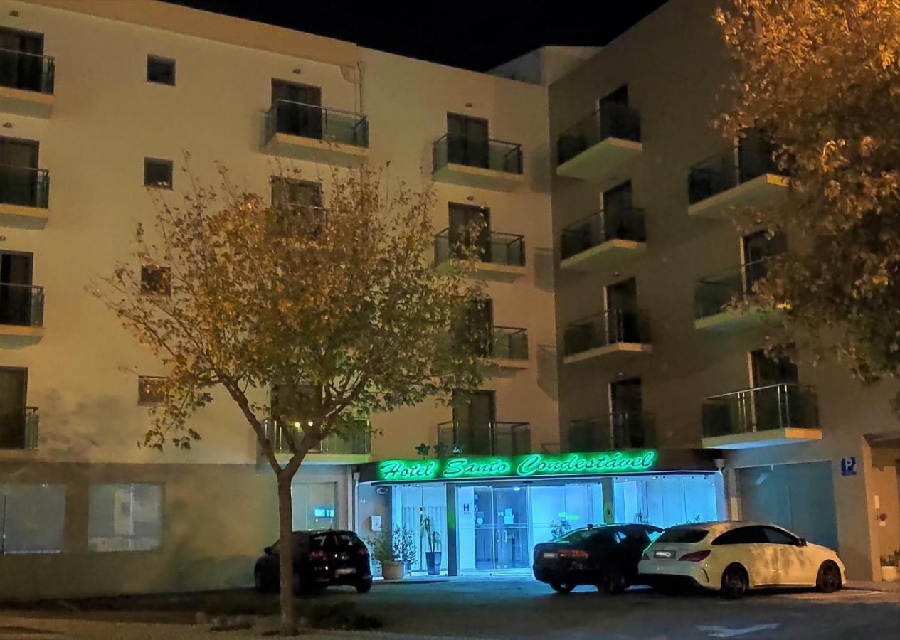 Hotel Santo Condestavel Fátima Buitenkant foto
